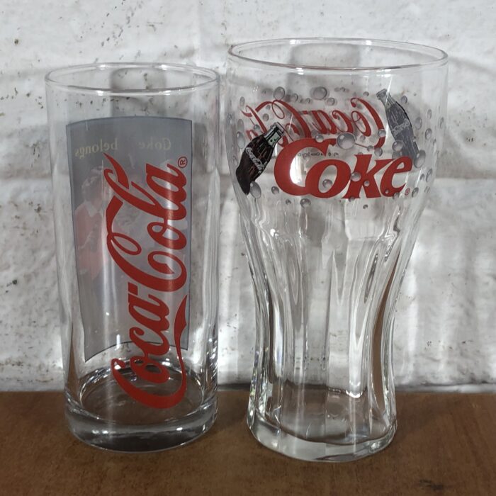 Coca Cola Glasses - Image 7