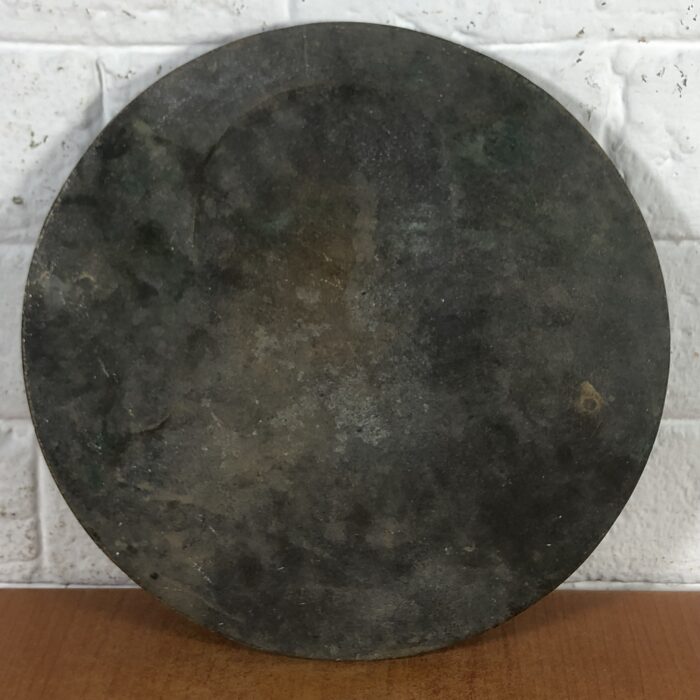 RARE Vintage Solid Bronze Paul Kruger Plaque - Image 6