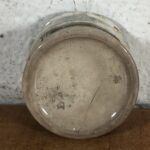 Antique Ceramic Calvert's Carbolic Tooth Paste Pot - Image 5