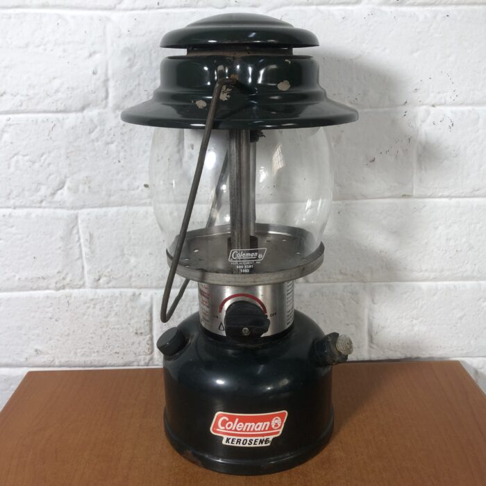 Vintage Coleman Lamp