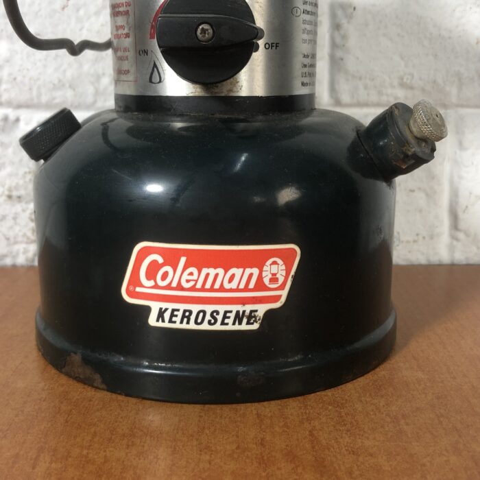 Vintage Coleman Lamp - Image 4