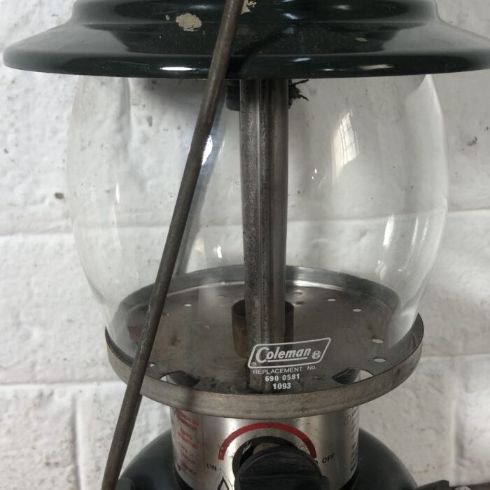 Vintage Coleman Lamp - Image 2