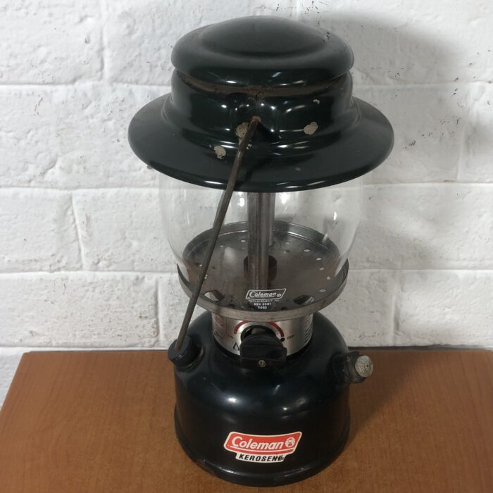 Vintage Coleman Lamp - Image 5