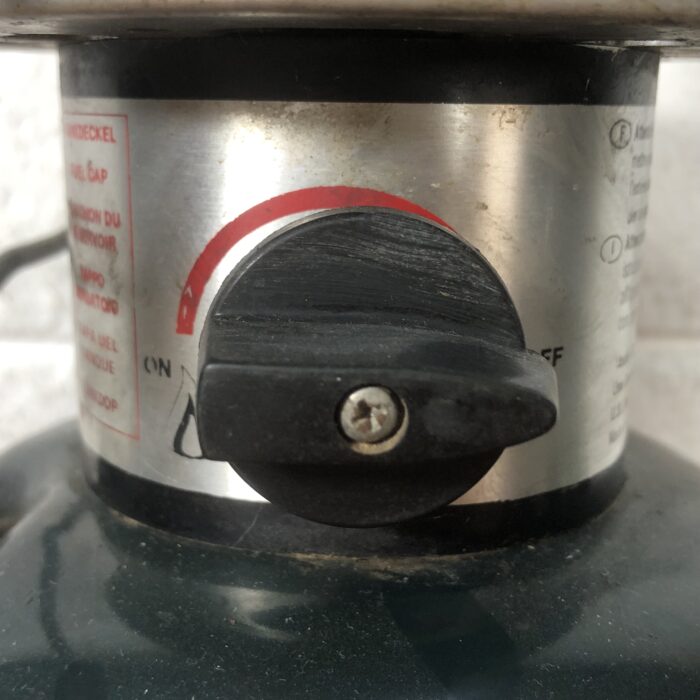 Vintage Coleman Lamp - Image 6