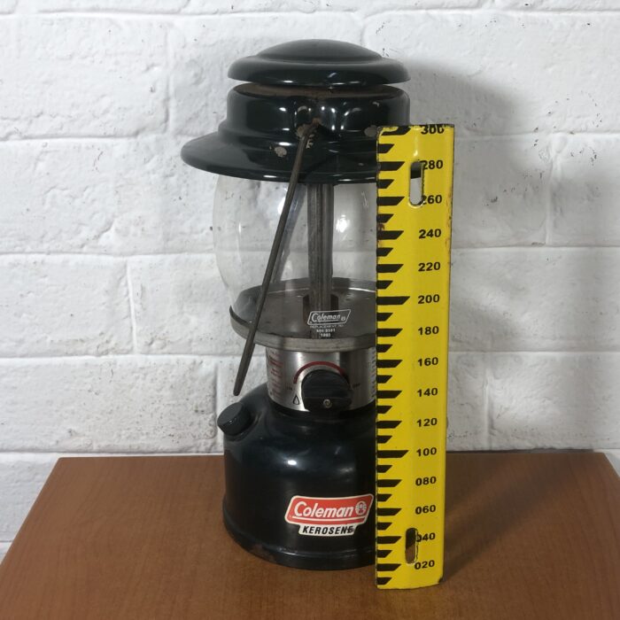 Vintage Coleman Lamp - Image 8