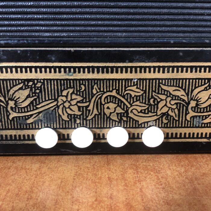 Vintage Hohner Diatonic Button Accordian (Made in Germany) - Image 5