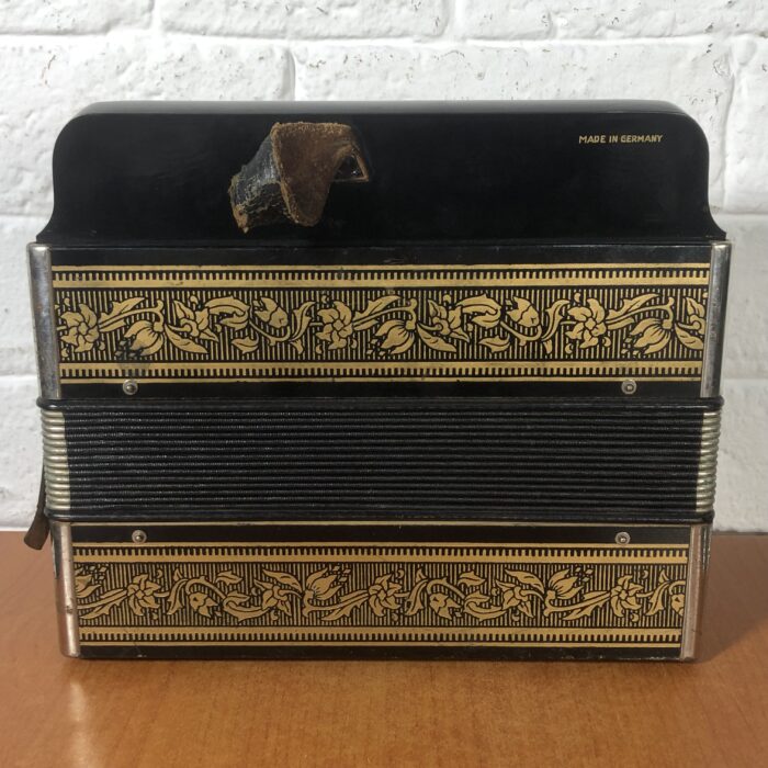 Vintage Hohner Diatonic Button Accordian (Made in Germany) - Image 7