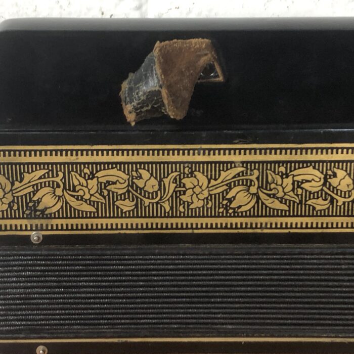 Vintage Hohner Diatonic Button Accordian (Made in Germany) - Image 8