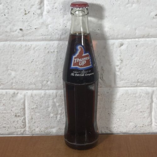 Coca Cola Thumbs Up Bottle