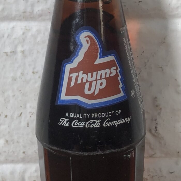 Coca Cola Thumbs Up Bottle - Image 2