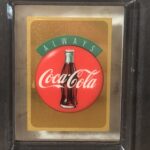 Coca Cola Limited Edition 1/500 Ounce Gold Plaque - Image 3