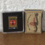 Coca Cola Limited Edition 1/500 Ounce Gold Plaque - Image 8