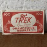 4 Packets of Vintage Trek Gramophone Needles - Image 2