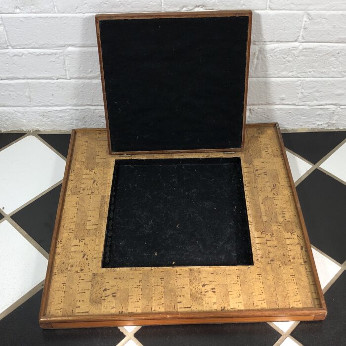 Large Vintage Medival Themed Chess Set (with Lead Pieces) - Image 12
