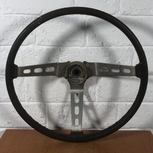 Vintage Steering Wheel