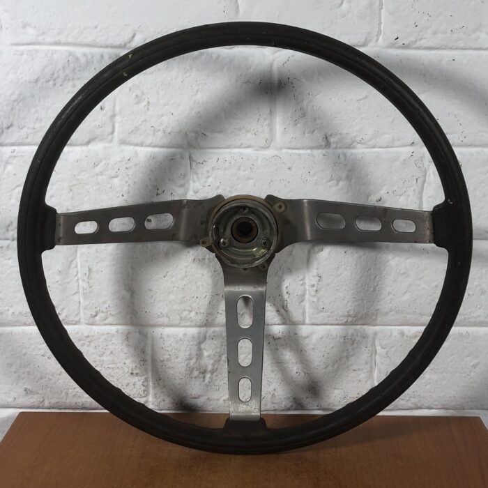Vintage Steering Wheel