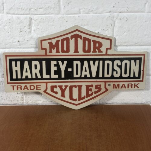Harley Davidson Sign (Official Licensed Product)