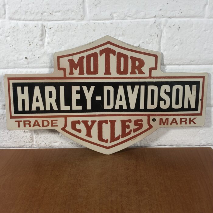 Harley Davidson Sign (Official Licensed Product)