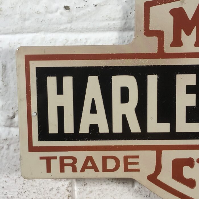 Harley Davidson Sign (Official Licensed Product) - Image 2