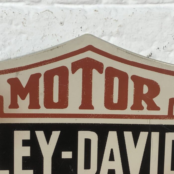 Harley Davidson Sign (Official Licensed Product) - Image 4