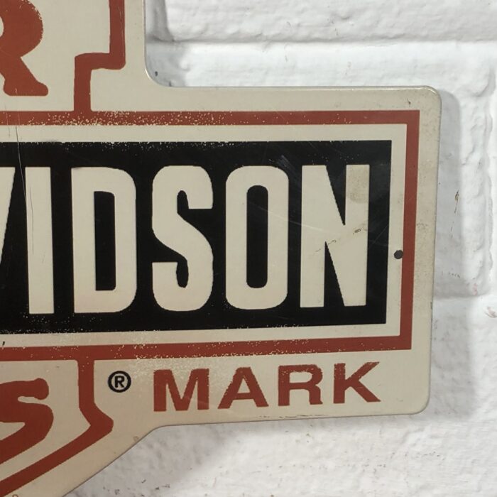 Harley Davidson Sign (Official Licensed Product) - Image 5