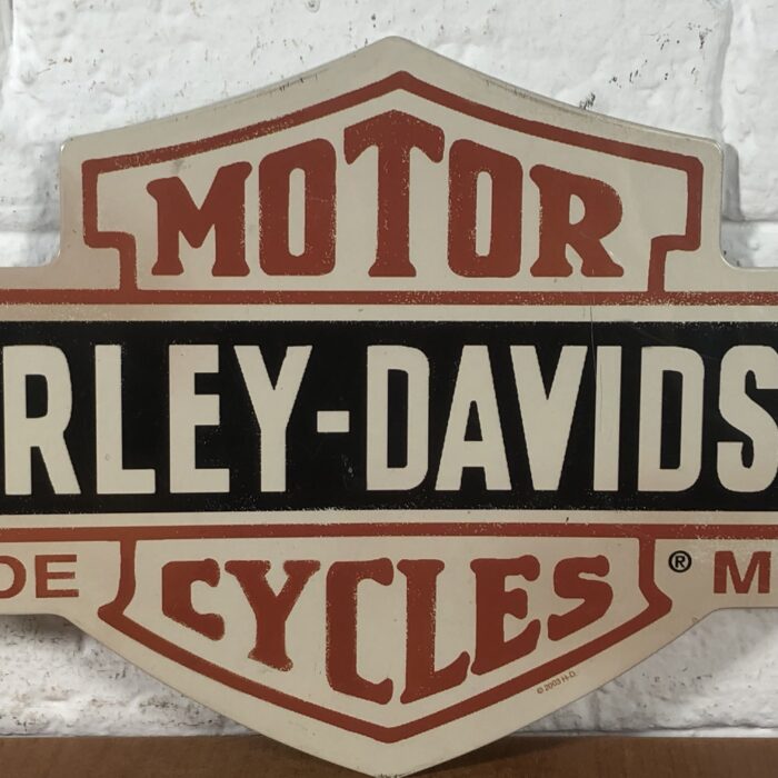 Harley Davidson Sign (Official Licensed Product) - Image 3