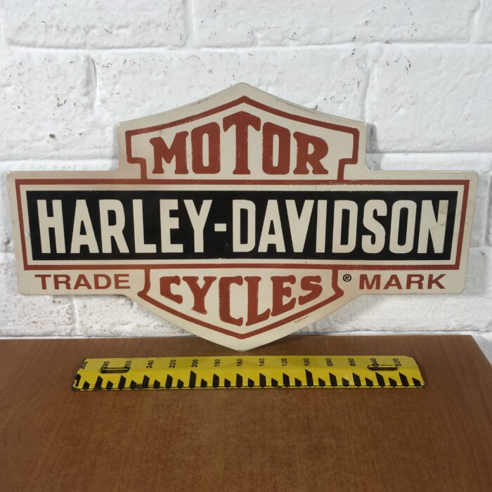Harley Davidson Sign (Official Licensed Product) - Image 8