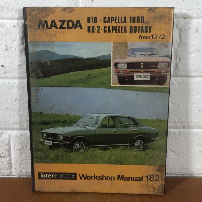 Vintage Car & Motorbike Manuals - Image 4