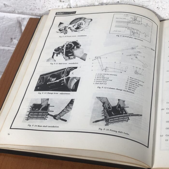Vintage Car & Motorbike Manuals - Image 5