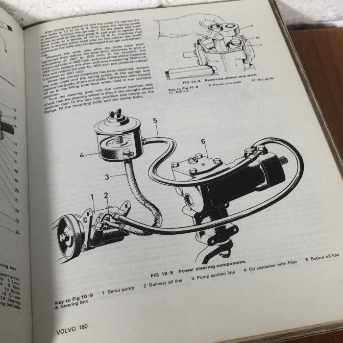 Vintage Car & Motorbike Manuals - Image 7
