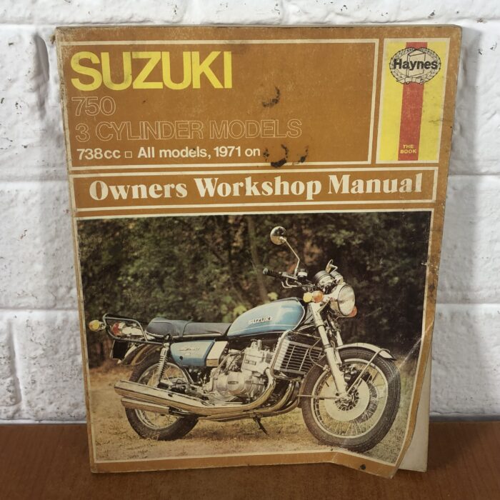Vintage Car & Motorbike Manuals - Image 8