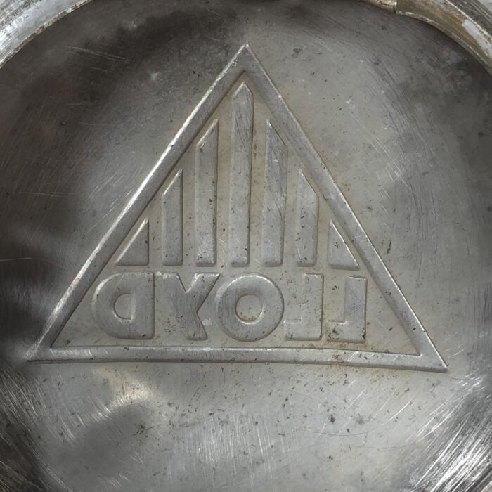 Vintage 1950s Lloyd Wheel Caps - Image 5
