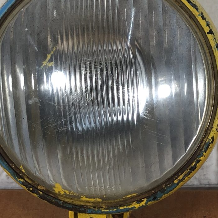 Vintage Fog Light (Made in Germany) - Image 2