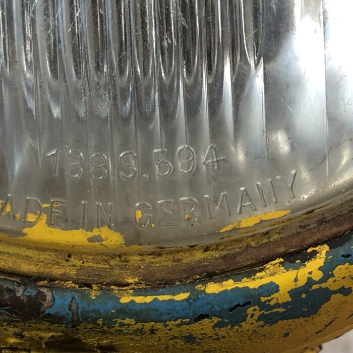 Vintage Fog Light (Made in Germany) - Image 3