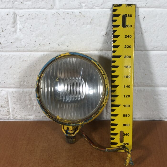 Vintage Fog Light (Made in Germany) - Image 8