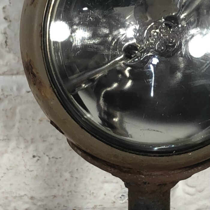 Pair of Vintage Headlights - Image 3
