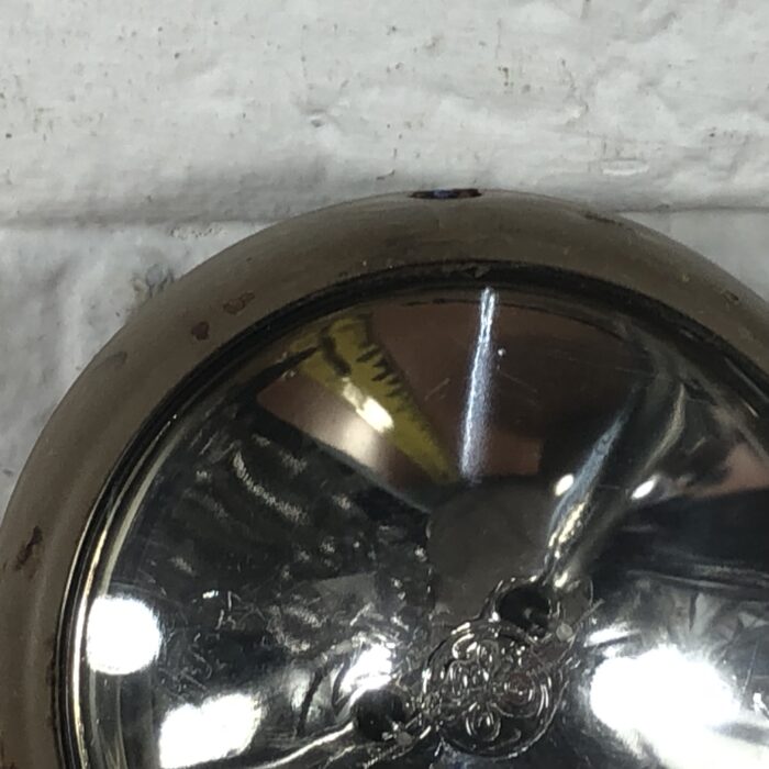 Pair of Vintage Headlights - Image 2