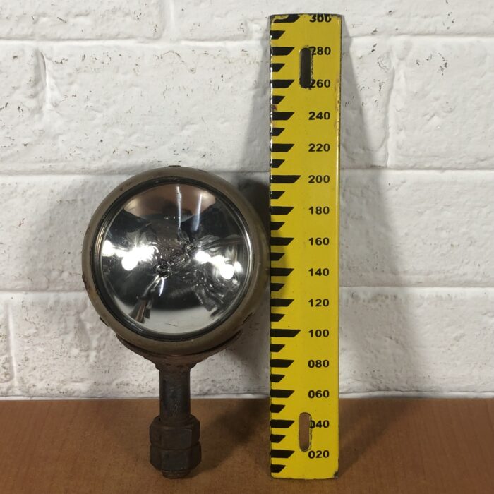 Pair of Vintage Headlights - Image 8