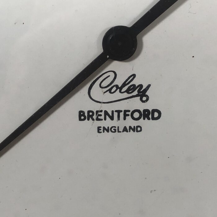 Vintage Coley Brentford Temperature Gauge (Made in England) - Image 6