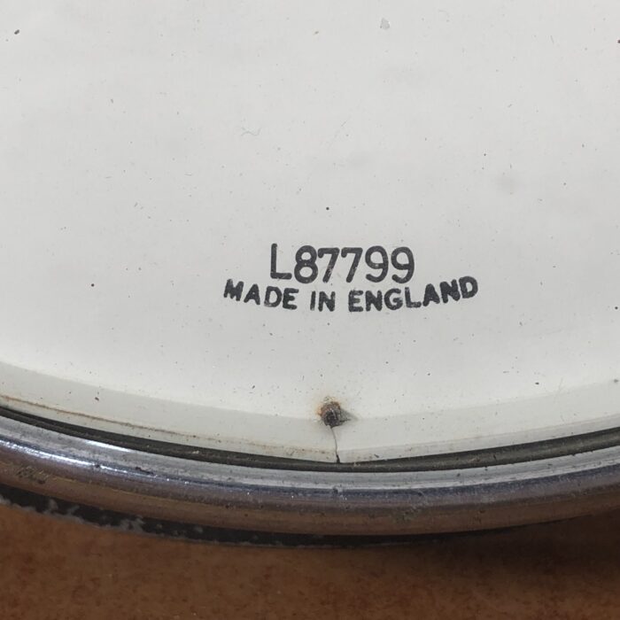 Vintage Coley Brentford Temperature Gauge (Made in England) - Image 7