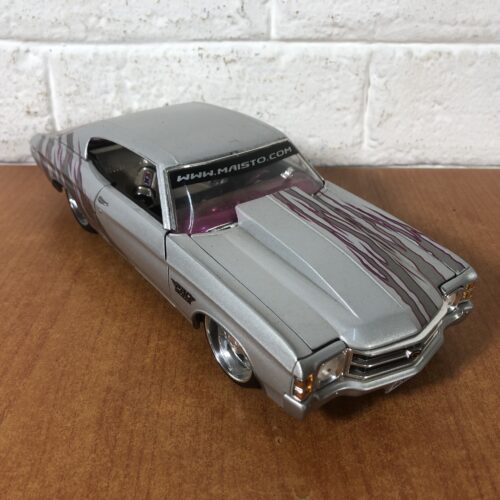 1971 Chevrolet Chevelle (1:18)