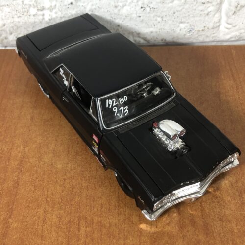 1965 Chevrolet Chevelle Malibu SS (1:24)