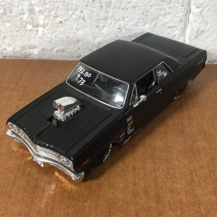 1965 Chevrolet Chevelle Malibu SS (1:24) - Image 2
