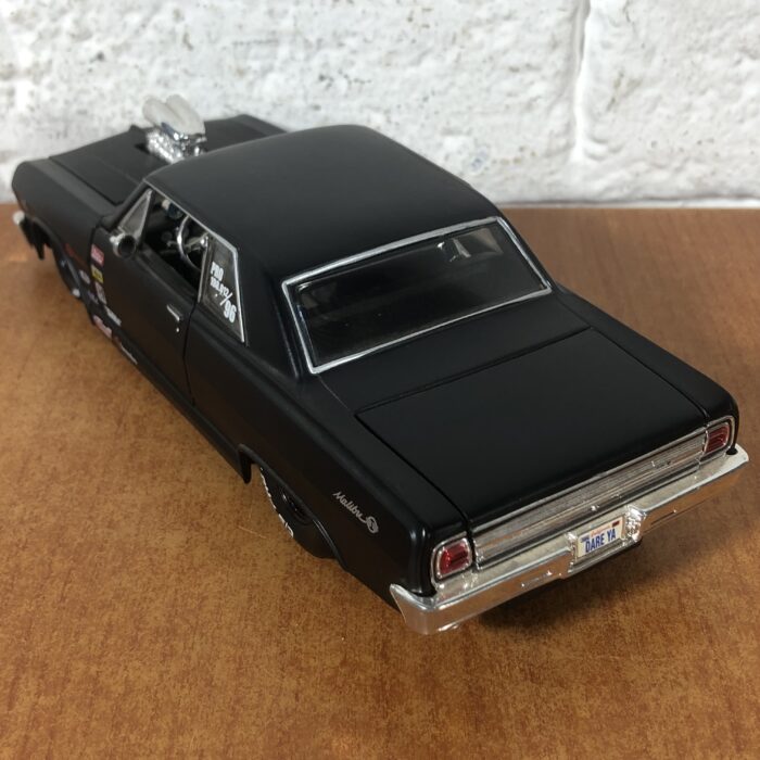 1965 Chevrolet Chevelle Malibu SS (1:24) - Image 6