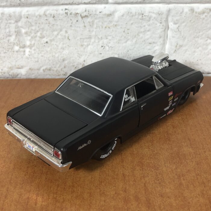 1965 Chevrolet Chevelle Malibu SS (1:24) - Image 7