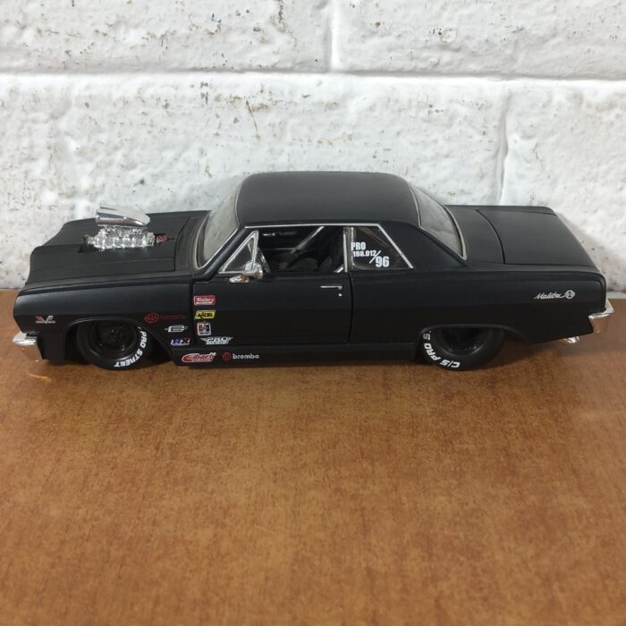 1965 Chevrolet Chevelle Malibu SS (1:24) - Image 4
