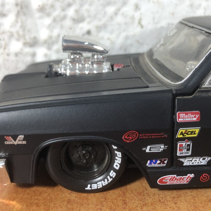 1965 Chevrolet Chevelle Malibu SS (1:24) - Image 5