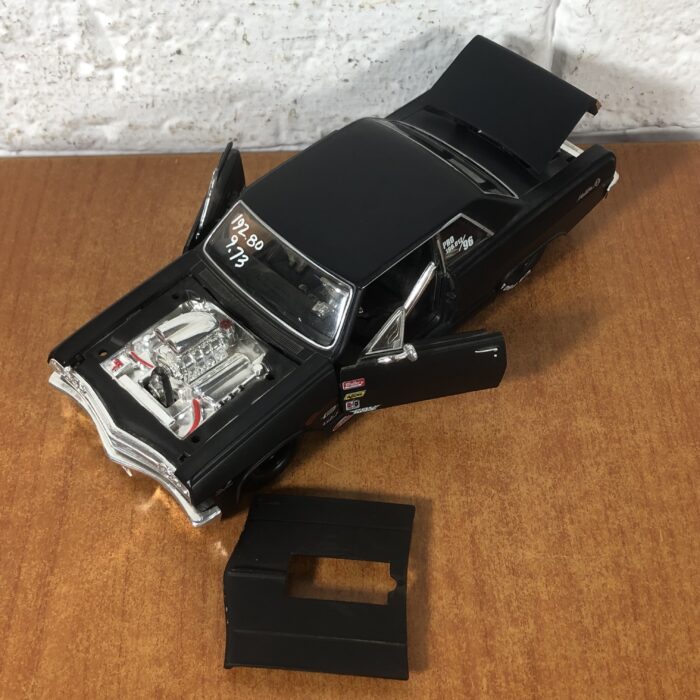 1965 Chevrolet Chevelle Malibu SS (1:24) - Image 3