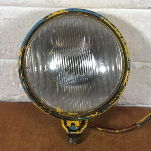Vintage Fog Light (Made in Germany)
