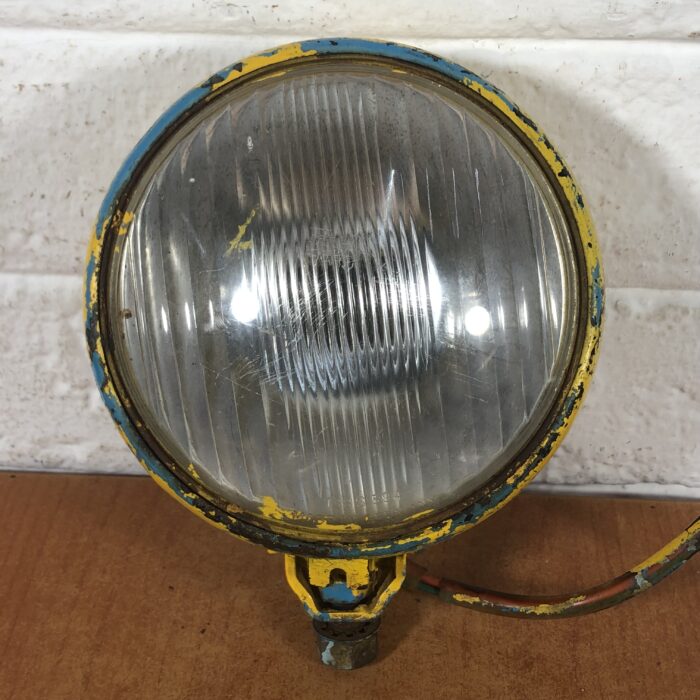 Vintage Fog Light (Made in Germany)